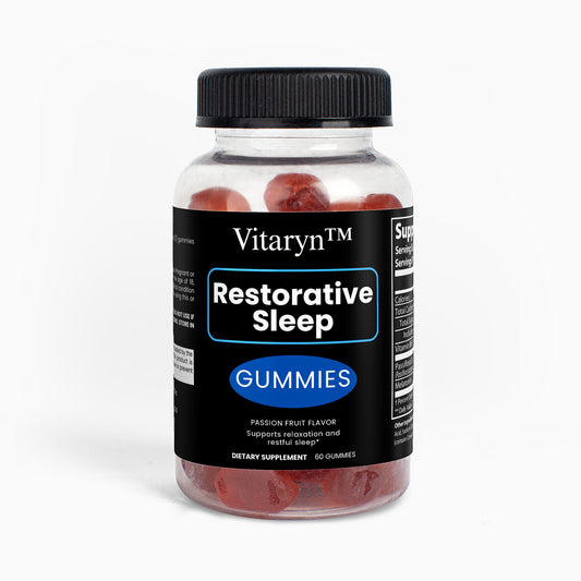 Vitaryn™ Restorative Sleep Gummies