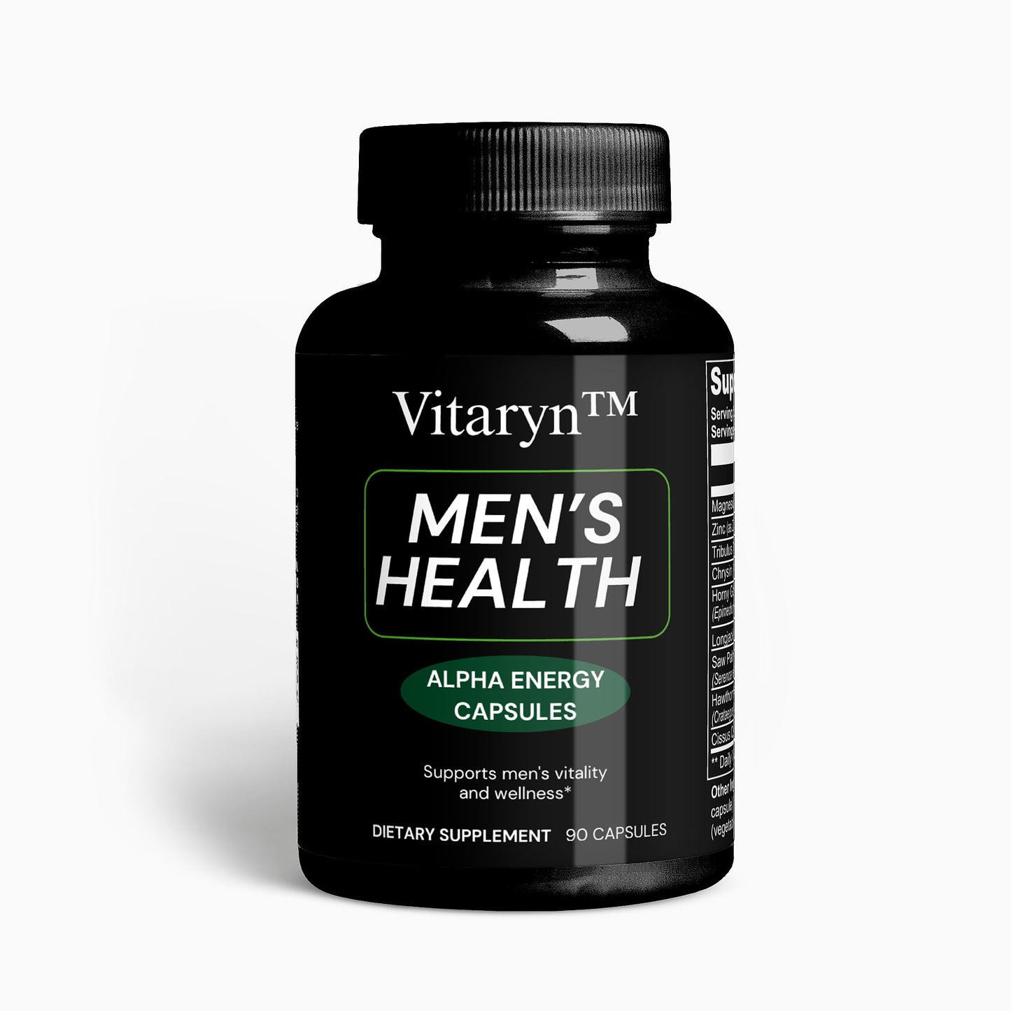 Vitaryn™ Men's Health Alpha Energy Capsules