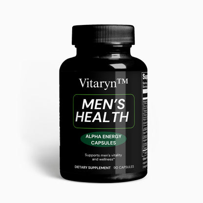 Vitaryn™ Men's Health Alpha Energy Capsules