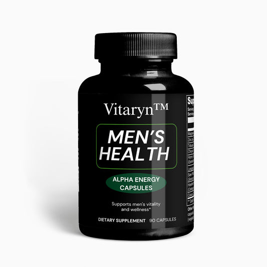 Vitaryn™ Men's Health Alpha Energy Capsules