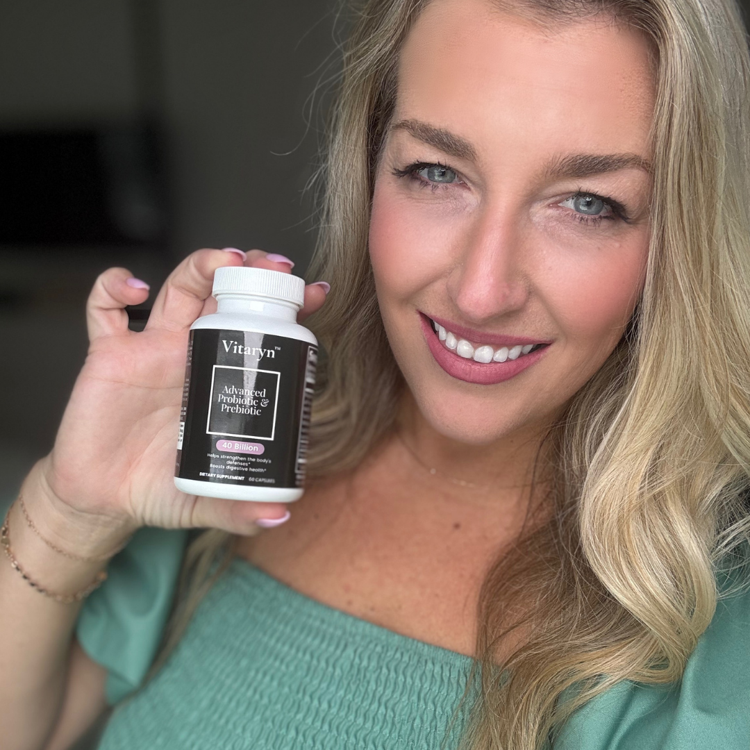 Vitaryn™ Advanced Probiotic & Prebiotic 40 Billion