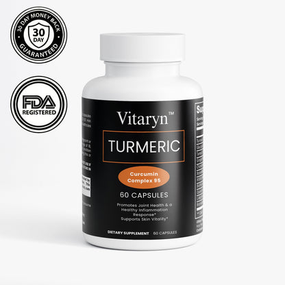 Vitaryn™ Turmeric Curcumin 95