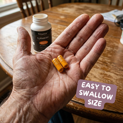 Vitaryn™ Turmeric Curcumin 95