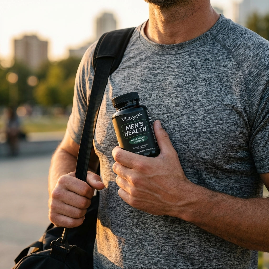Vitaryn™ Men's Health Alpha Energy Capsules