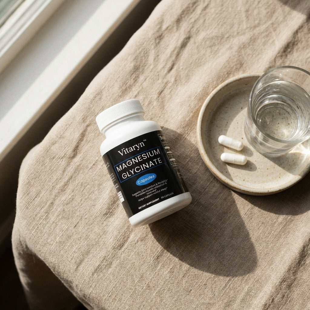 Vitaryn Magnesium Glycinate