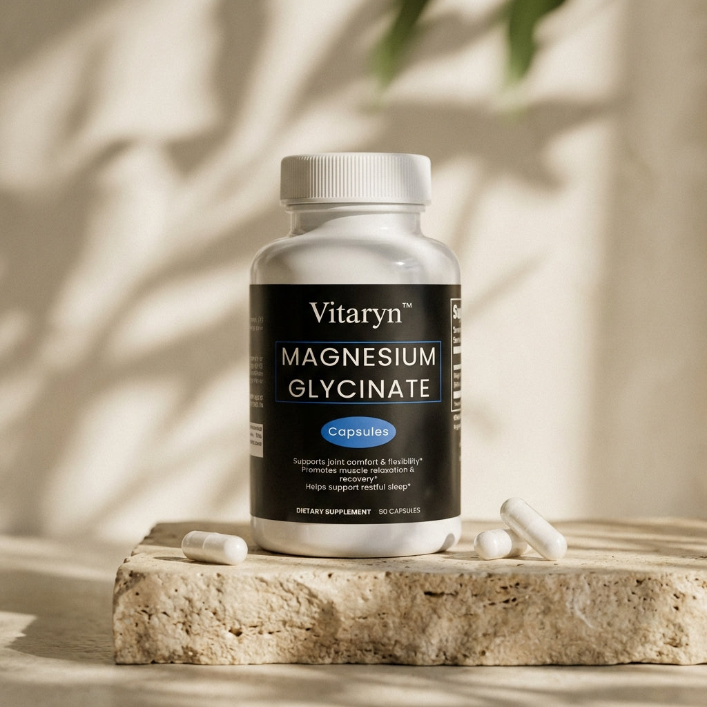 Vitaryn Magnesium Glycinate