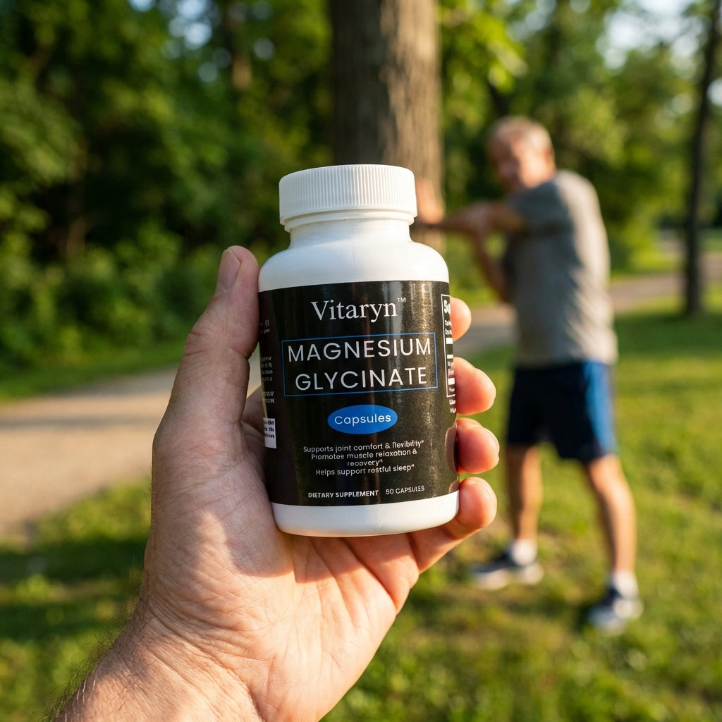 Vitaryn Magnesium Glycinate