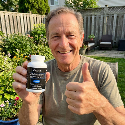 Vitaryn Magnesium Glycinate