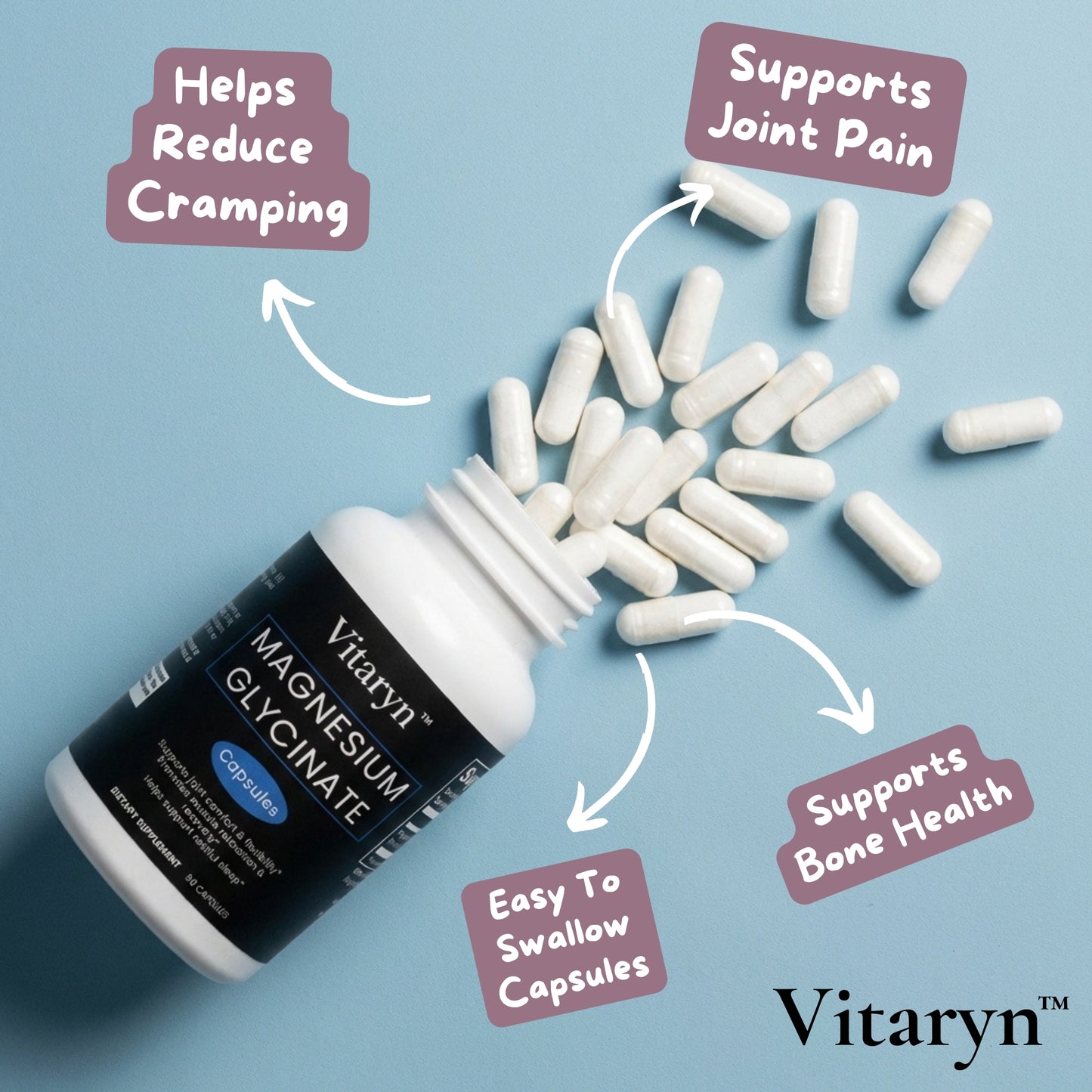 Vitaryn Magnesium Glycinate