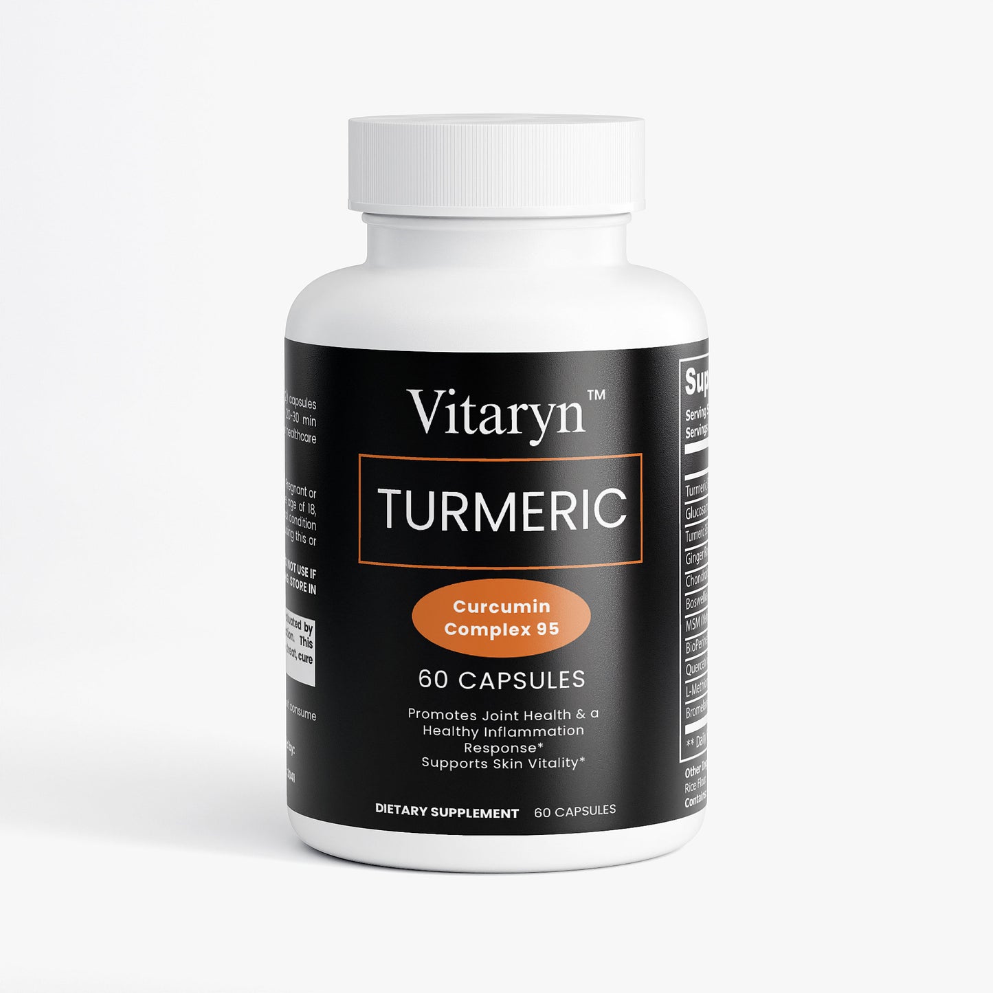 Vitaryn™ Turmeric Curcumin 95