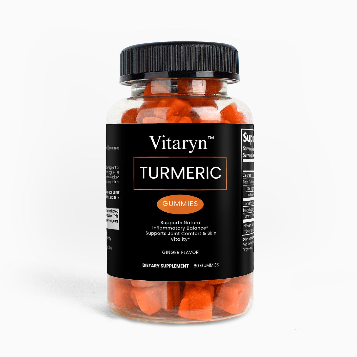 Vitaryn™ Turmeric Gummies