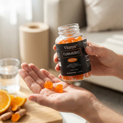 Vitaryn™ Turmeric Gummies
