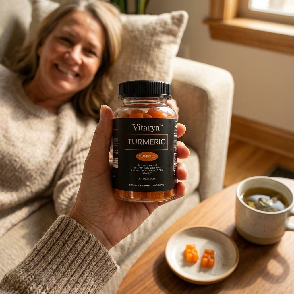 Vitaryn™ Turmeric Gummies