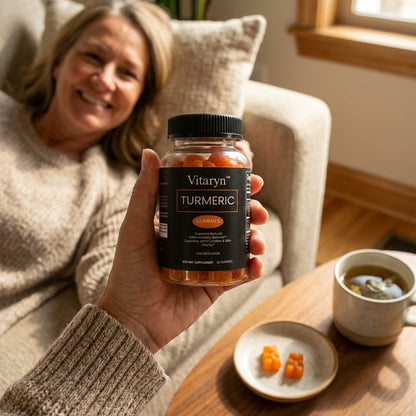 Vitaryn™ Turmeric Gummies
