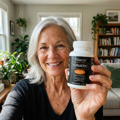 Vitaryn™ Turmeric Curcumin 95