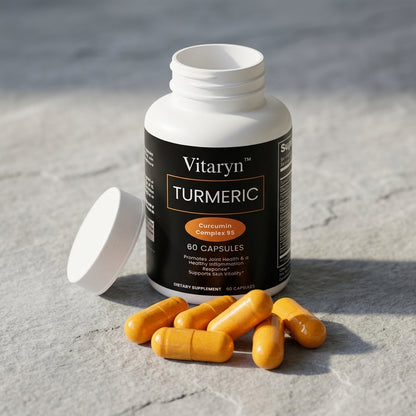 Vitaryn™ Turmeric Curcumin 95