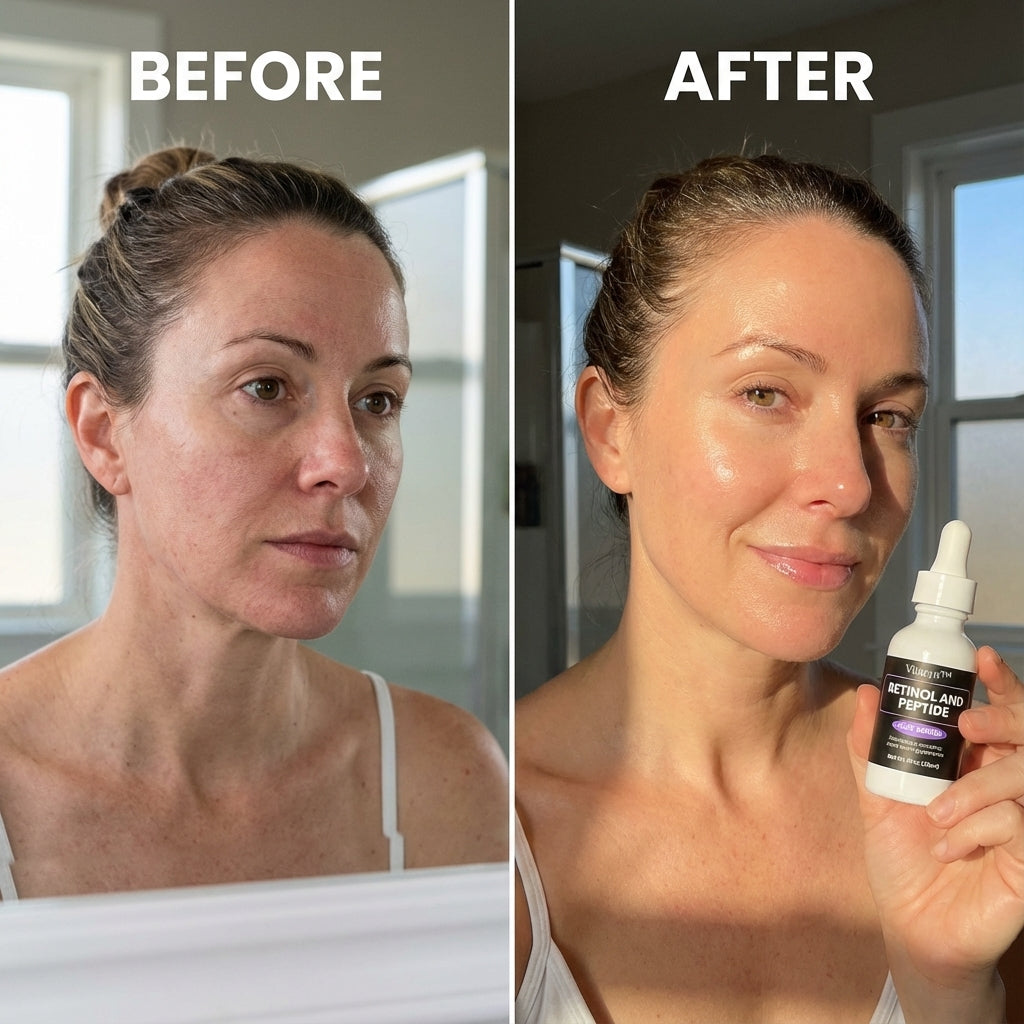 Vitaryn™ Retinol and Peptides Face Serum