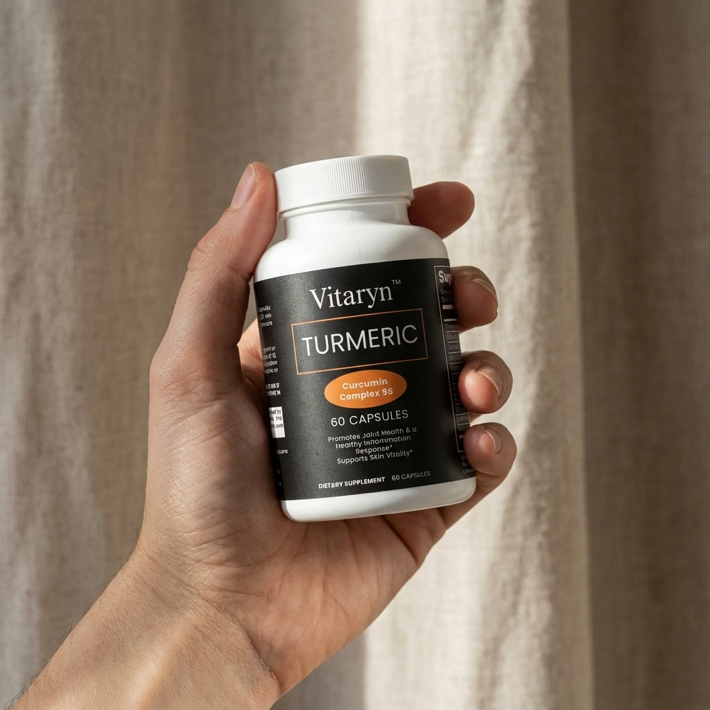 Vitaryn™ Turmeric Curcumin 95
