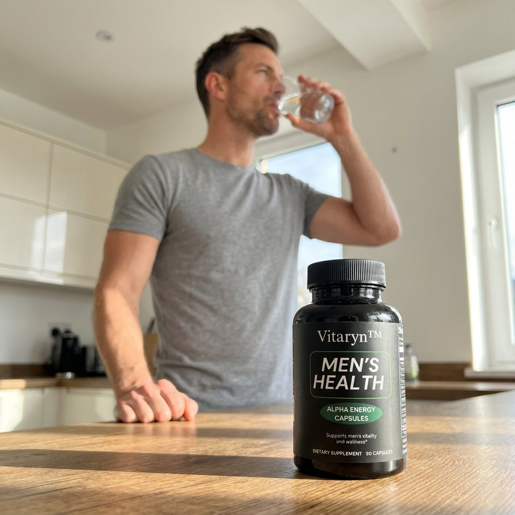 Vitaryn™ Men's Health Alpha Energy Capsules