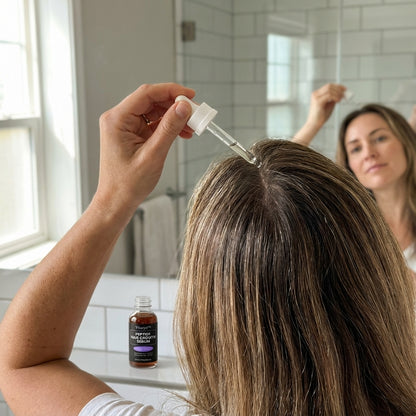 Vitaryn™ Peptide Hair Growth Serum