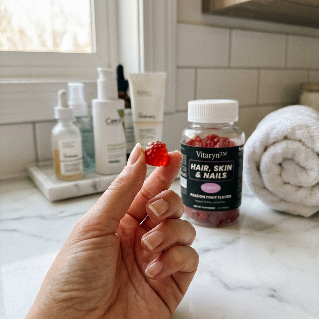 Vitaryn™ Hair, Skin & Nails Gummies