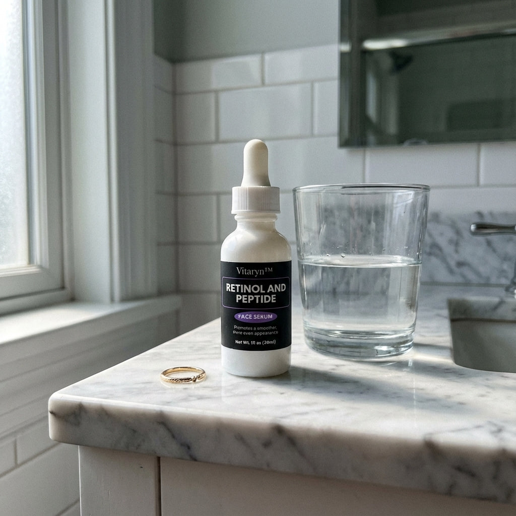 Vitaryn™ Retinol and Peptides Face Serum