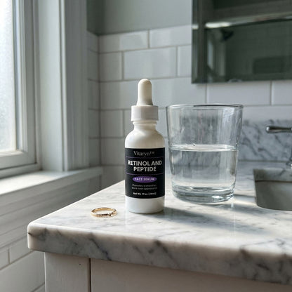 Vitaryn™ Retinol and Peptides Face Serum