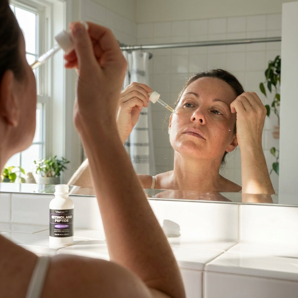 Vitaryn™ Retinol and Peptides Face Serum