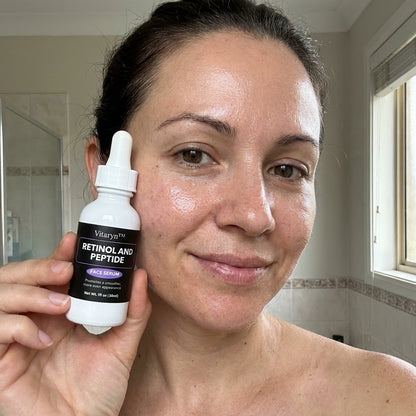Vitaryn™ Retinol and Peptides Face Serum